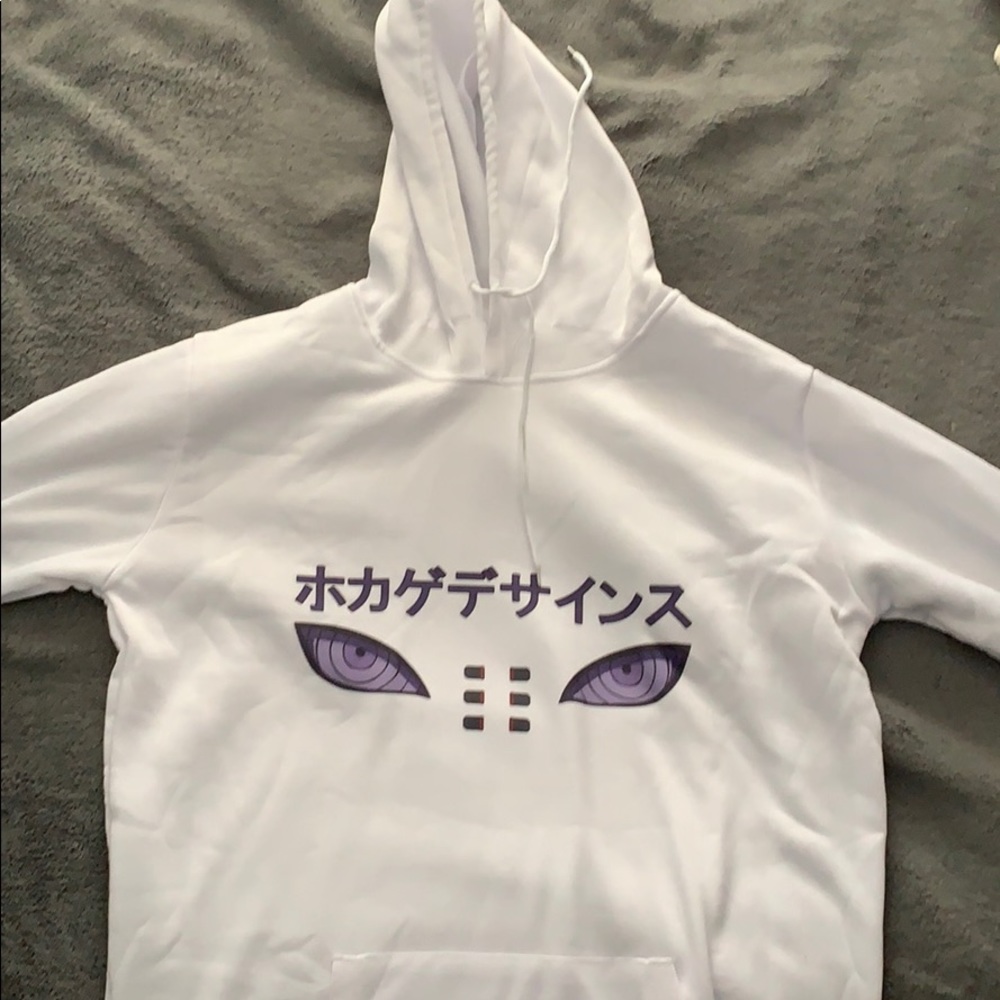 Naruto Rinnegan hoodie